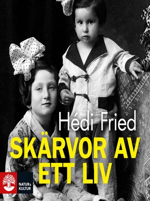 cover image of Skärvor av ett liv